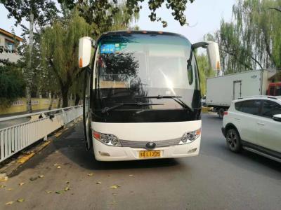 China Ônibus usados de viagem de Yutong à venda