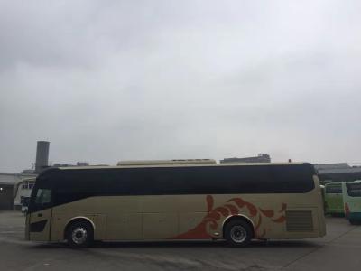 China Assentos novos do ônibus 50 de uma promoção de 2020 anos na largura Yutong SLK6126 do ônibus do estoque 2550mm à venda