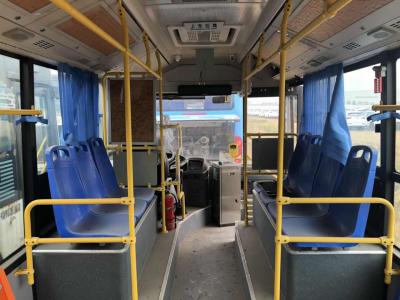 China Assentos novos do ônibus expresso 32 da cidade da promoção de RHD no combustível diesel conservado em estoque LCK6125C à venda