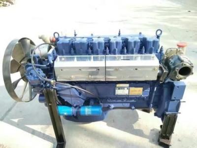 China Wp10.380E32 6 Cylinders 4 Stroke 380HP Diesel Engine for sale