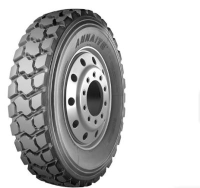 China Width 255mm 12.00R20 22PR TR668 Used Howo Dump Truck Tires for sale
