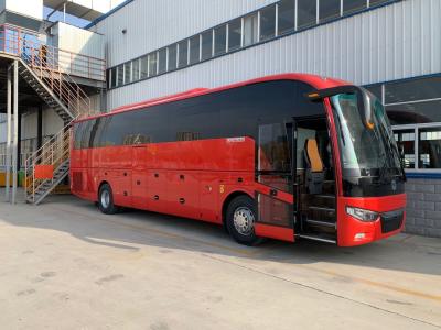 China 1460Nm Travel Zhongtong LCK6128 55 Seats Used Travel Bus for sale