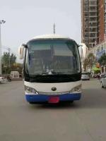 Китай 39 используемый местами автобус тренера Yutong ZK6908 используемый автобусом 2010 год управляя двигателями дизеля LHD продается