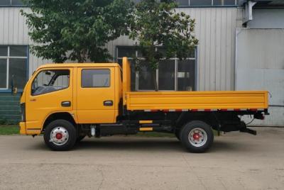 中国 真新しい貨物トラックの安い価格80Lのオイル タンクのトラクターのShacman Dongfeng FAWの小型ダンプ トラック10-20 Tのダンプカーの軽トラック 販売のため