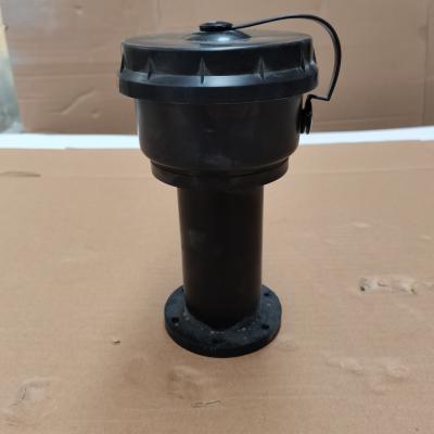 China Oil Return Air Filter Element Of Hydraulic Tank Cover For Howo for sale