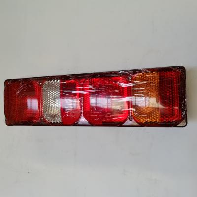China Acessórios de advertência leves do caminhão de luz do marcador do lado do caminhão leve de freios das lanternas traseiras do reboque da lâmpada de cauda à venda