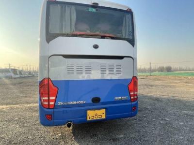 China 33 Seats Used Yutong Bus National Express Left Hand Drive City 3600mm for sale