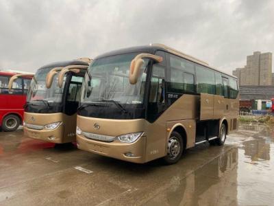 China Luxury Bus Ankai HFF6859 Used Tour Bus 34 Seats Coach Bus Luxury Seat China Brand Bus for sale