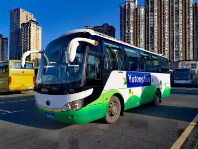 China 2014 ônibus usado ZK6908 de Yutong do ano 39 assentos para o treinador usado venda Bus LHD nas boas condições à venda