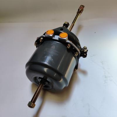 China Sinotruk Howo Trucks Brake Booster Spare Parts Brake Chamber For Howo Truck Engine for sale