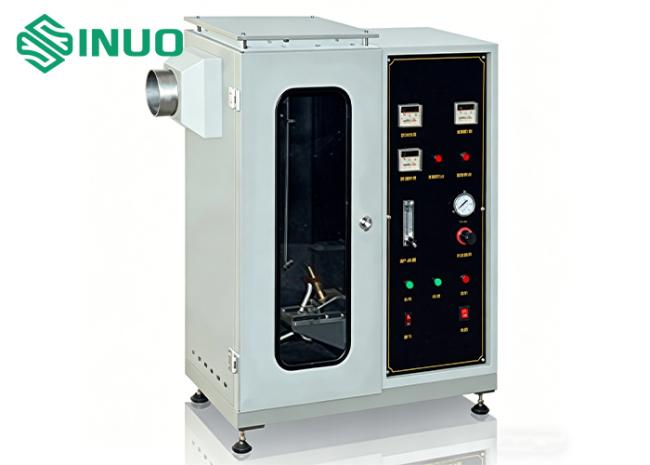 CSA C22.2 No. 149 Electric Toy Live Part Enclosure Flammability Test Chamber