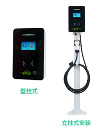 EV Charger Impact Test Equipment Diagram