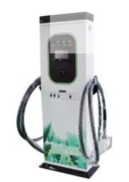 EV Charger Impact Test Equipment Setup