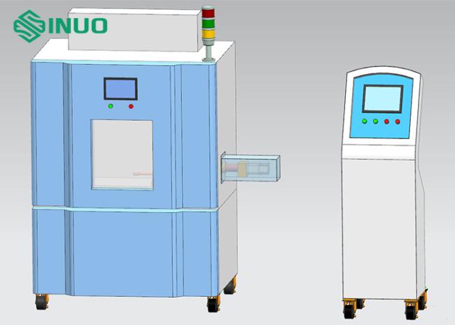 IEC 61058-1 Clause 17 Switches Endurance Tester complete system overview