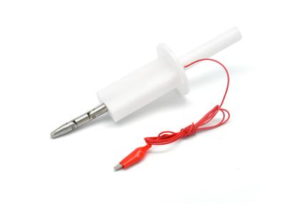 China IEC 61032 Test Probe B High Precision curved 90° for sale
