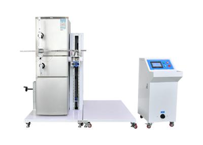 China IEC60335-2-24 Household Appliance Refrigerated Door Endurance Test Machine for sale