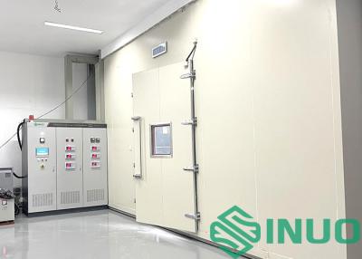 China ISO15502 Household Refrigerating Appliances Performance Lab 6 Stations for sale