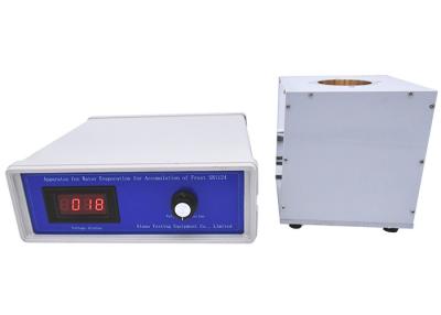 China IEC 60335-2-24 Frost Accumulation Water Evaporation Test Apparatus for sale