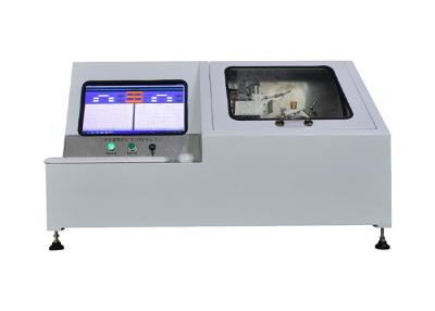 China IEC 60335-1 Battery Case Pressure Testing System For Chemical Battery With PLC Control for sale