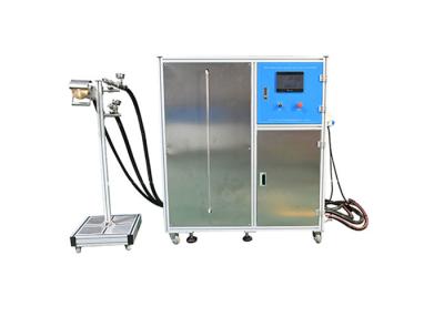 China IPX3/4/5/6 Spray Nozzle And Hose Nozzle Test System With Water Supply Tank IEC 60529 for sale