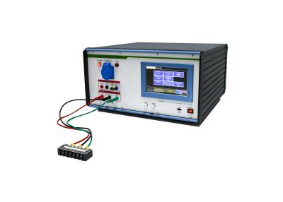 Chine IEC 61000-4-12 Générateur d'essai de signal d'onde de sonnage Testeur EMC dans les lignes électriques basse tension à vendre