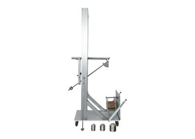 China IEC 60884-1 2J 5J 10J 20J High Energy Pendulum Impact Test Apparatus For Impact Resistance Test en venta