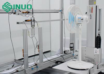 Chine IEC 60879 Ventilateur de tour Table Ventilateurs Chambre d'essai de performance d'efficacité énergétique à vendre