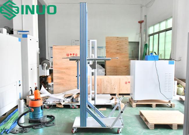 IEC60598-1 High-Energy Pendulum Hammer Impact Test Apparatus