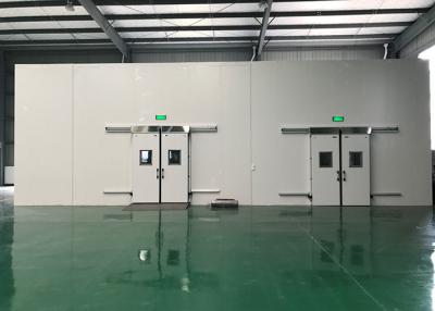 Китай Калориметрическая проба метода энтальпии воздуха лаборатории 3ХП выхода по энергии кондиционеров/тепловых насосов продается