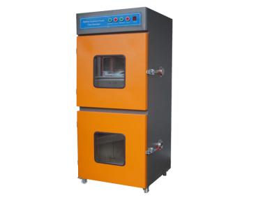 China Charge Discharge Battery Testing Equipment Explosion Proof Safety Stainless Steel Chamber for sale