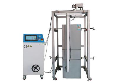 Chine Machine d'essai ouverte de résistance et de traction de porte de congélateur de réfrigérateur de la station IEC60335-2-24 simple à vendre