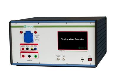 China Prueba oscilatoria de sonido de la inmunidad de las ondas del generador de la onda del equipo de prueba del IEC 61000-4-12 EMC en venta