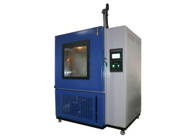 China 0 To 4℃ Temperature Shock With Splash Water Test Chamber For Automotive Components for sale