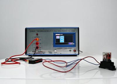 China Integrated Impulse Voltage Test Apparatus 1.2 /50 µs 10/700 µs for sale
