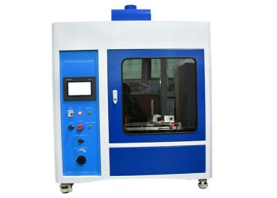 China Glow Wire Test Apparatus Included ‘’Inner Build - In '' Fume Hood en venta