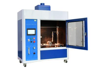 China IEC 60695-2-2 Needle Flame Flammability Test Chamber Touch Screen for sale