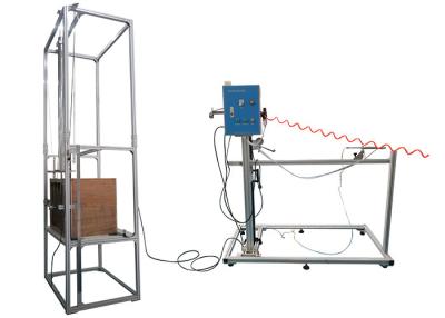 China IEC 62368-1 Annex U  Cathode Ray Tubes Mechanical Strength And Explosion Proof Test Apparatus for sale