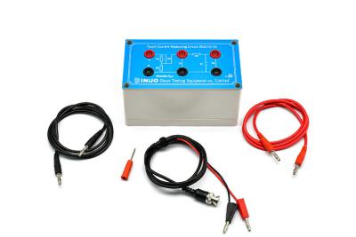 China Clause 5.2.2.2 IEC 62368 Test Equipment Touch Current Measuring Circuit for sale