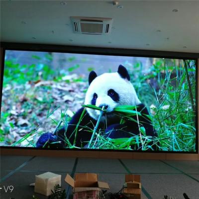 China High Brightness Gray Scale 640*640mm P5 Led Indoor Screen for sale