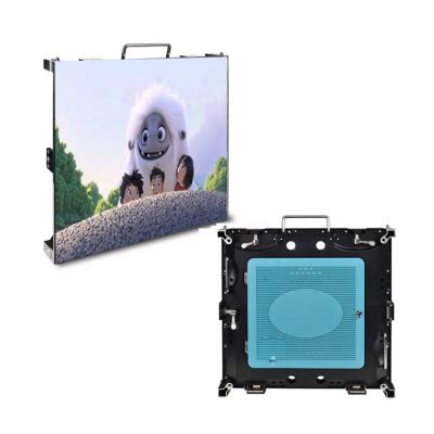 China Fixed Installation Wall Mounted P2.5 Video Wall Led Display Indoor for sale