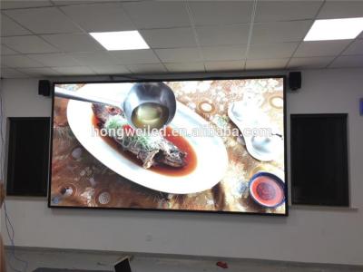 China P2.5mm Indoor LED Display for sale