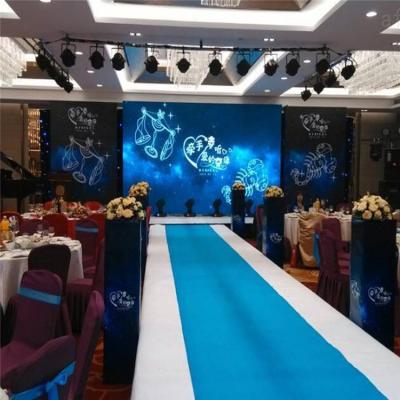 China Excellent Visual Effect P4.81 Rental LED Video Wall for sale