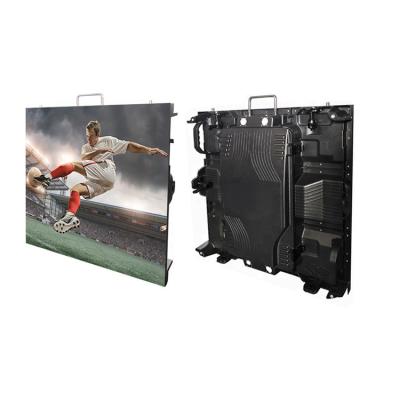China Fixed 768*768mm Die Casting Aluminum P6 Outdoor Led Video Panel for sale