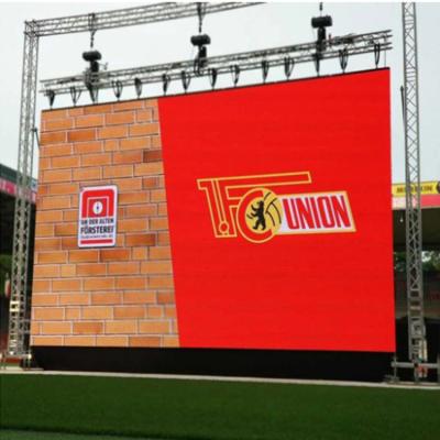 China Hard Link Connection Led Video Wall 1000cd/Sqm P2.9 P3.91 P4.81 Outdoor for sale