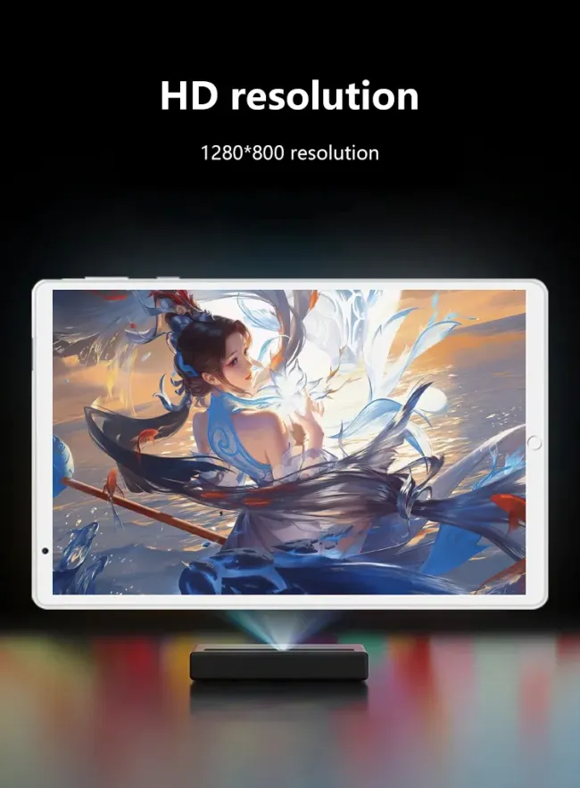 Hot Selling 8-Inch Android Tablet PC Touch Screen Mtk6754 4G Network for Kids Education 2GB+32GB Memory SIM Card Included