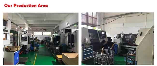 High Precision OEM Custom Gland Piston for Power Machinery