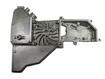 China Customization Automotive Parts Aluminum/Zinc Die Casting Parts with CNC Machining for sale