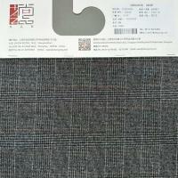 Quality TR Plaid Fabric for sale