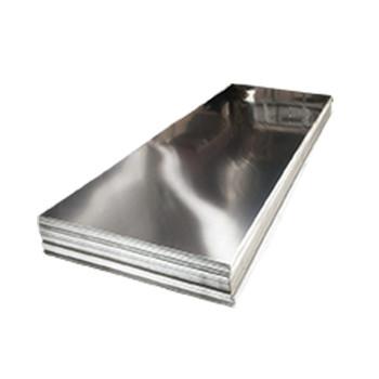 China 201 316 Stainless Steel Sheet Cold Rolled Steel Plate With Slit Edge for sale