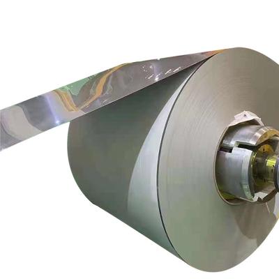 China A espessura 3mm laminou a bobina de aço inoxidável ASTM 201 304 316/316l 410 409 430 à venda